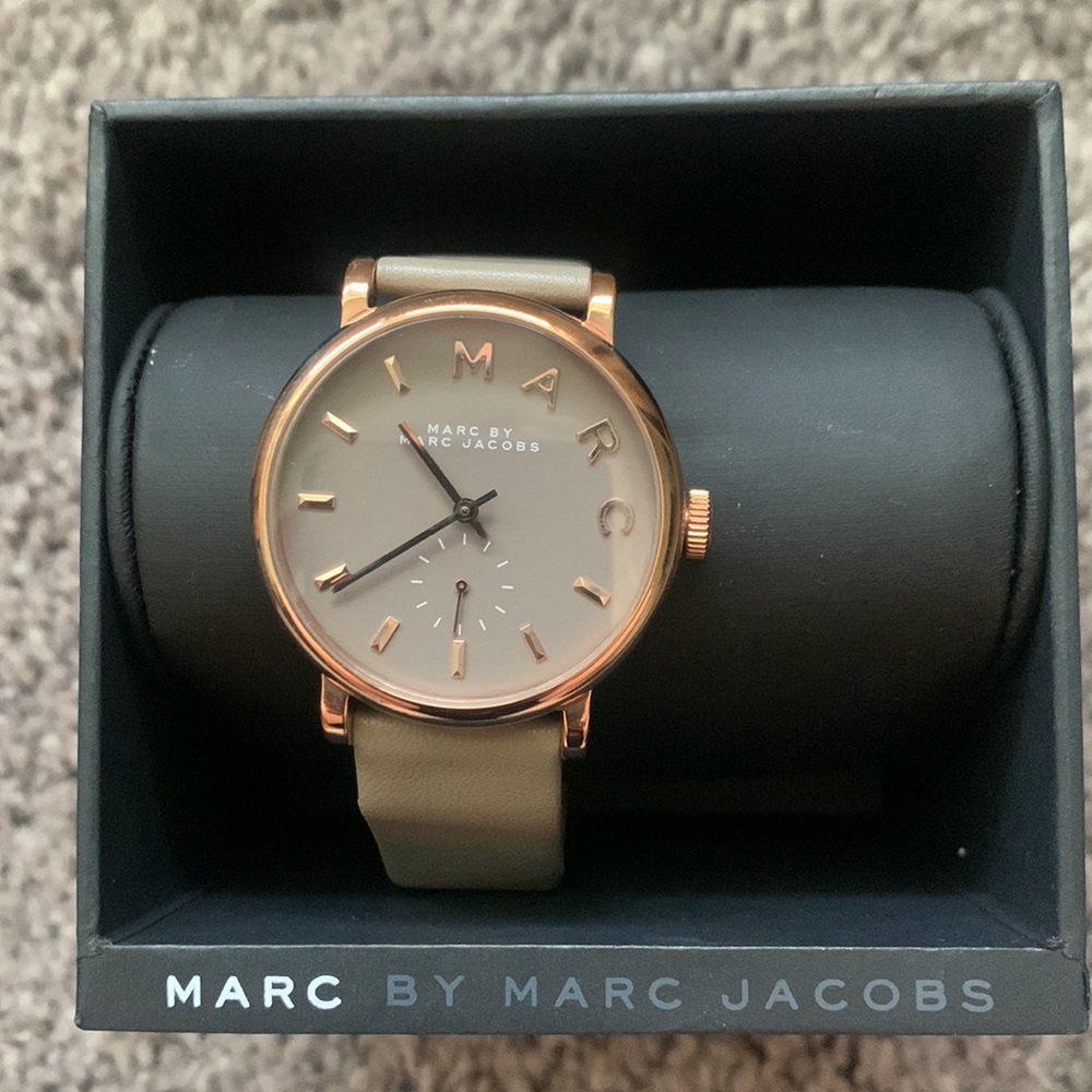 Marc by Marc Jacobs watch